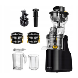 Wyciskarka wolnoobrotowa Sam Cook PSC-50/B Czarna