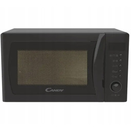 Kuchenka mikrofalowa Candy Idea CMGA20SDLB Grill 20L Czarny
