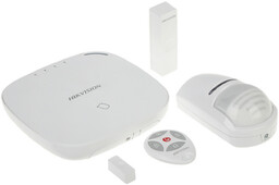 Zestaw alarmowy bezprzewodowy ALARM HIKVISION DS-PWA32-NKST WiFi +