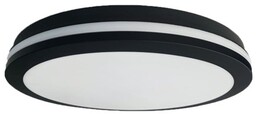 EKO-LIGHT EKP0477 Plafon Marlon 48W 4000K Czarny IP54