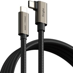 Ringke Kabel kątowy 3.2 gen. 2x2 USB-C, 90