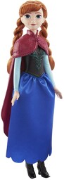 MATTEL Lalka DISNEY KRAINA LODU FROZEN ANNA JDD41