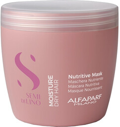 Alfaparf Semi Di Lino Moisture Maska nawilżająca