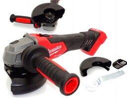 Szlifierka kątowa Milwaukee M18 FSAG115X-0 Body 1200W osłona