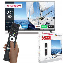 Telewizor 32" Thomson 32HG2S14 Smart Tv Android Hd
