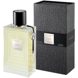 Lalique, Les Compositions Parfumees Leather Copper, woda perfumowana,