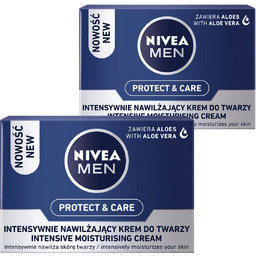 NIVEA MEN Protect Care Krem nawilżający do twarzy