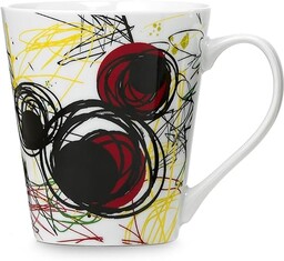 Disney Kubek z motywem Myszki Miki, porcelana, Mickey