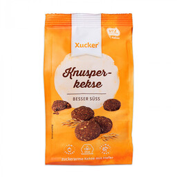 Xucker Crunchy Biscuits 6 x 125 g