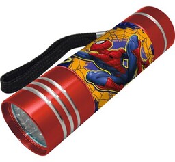 KIDS EUROSWAN Latarka Spider-Man SP50067 (1 latarka)
