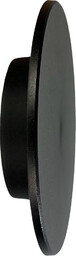 Kinkiet Disk 9W 3CCT IP65 Czarny ML1285 -