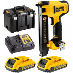 Zszywacz mocowania kabli 18V 2x2Ah DeWalt DCN701D2
