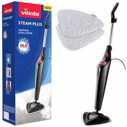 Vileda Mop parowy Steam Plus elektryczny