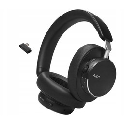 Słuchawki nauszne Akg N9 Hybrid Anc Czarny