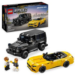 LEGO 76924 Speed Champions Samochód Mercedes-AMG G 63