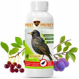 Naturalny Odstraszacz Na Szpaki Szpaków Ptaki W Płynie