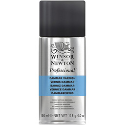 Werniks damarowy Winsor & Newton, spray 150 ml
