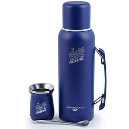 Termos 1l Matero Bombilla Dark Blue