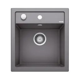 Blanco DALAGO 45 518846 Granitowy Szarość skały Zlewozmywak