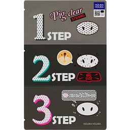 Holika Holika - Pig-nose Clear Black Head -