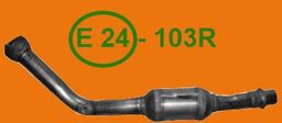 Katalizator Citroen Xsara 2.0i 1997-