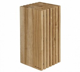 Zassenhaus WOOD Drewniany Blok na Noże Kuchenne /