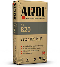Beton ALPOL B20 Plus