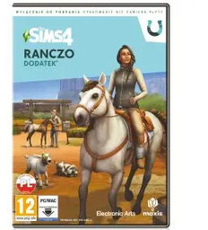 The Sims 4: Ranczo Dodatek do gry