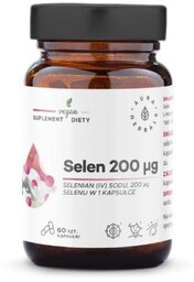 AURA HERBALS Selen 200 g selenian (IV) sodu,