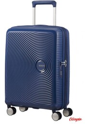 American Tourister Walizka kabinowa Soundbox Spinner 55/20 TSA