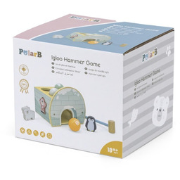 Viga 44097 Polarb Przebijanka Igloo