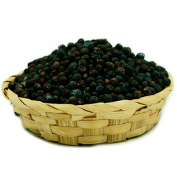 Jałowiec owoc dla wątroby NATURHERB 500 g