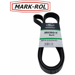 Pasek klin. 8PK 2220 KUBOTA M6122