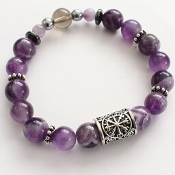 Pakamera Ametyst vegvisir kompas duszy