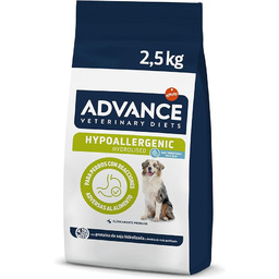 Advance Pokarm dla psów hipoalergiczny 2,5 kg