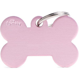 MyFamily zawieszka identyfikacyjna dla zwierząt domowych Made in