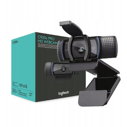 Logitech Kamera Internetowa C920s