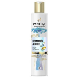 Szampon PANTENE MIRACLE NAWILŻENIE I BLASK 250 ml
