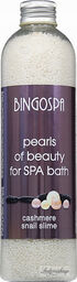 BINGOSPA - Wellness - Pearls of Beauty for
