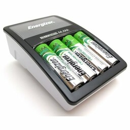 Ładowarka do akumulatorów AA ENERGIZER maxi + 4