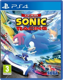Team Sonic Racing PL (PS4)