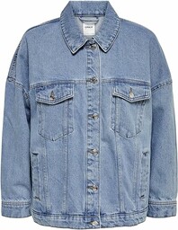 ONLY ONLSafe Oversize damska kurtka dżinsowa