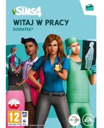 The Sims 4: Witaj w Pracy Dodatek