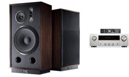 DENON DRA-900H s + MAGNAT TRANSPULS 1500