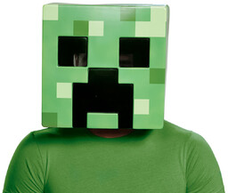 Maska Creeper