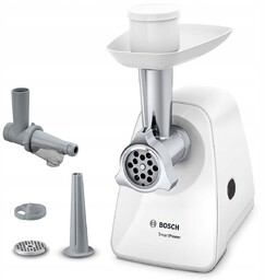 Maszynka do mielenia mięsa Bosch MFW2515W 1500W Kompaktowa