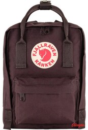 Fjallraven Plecak Kanken Mini - Blackberry