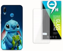 Etui Case Do Huawei P20 Lite + Szkło