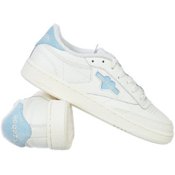 Buty damskie - REEBOK - CLUB C 85