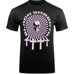 koszulka BLACK SABBATH - PSYCHEDELIC SKULL-XL